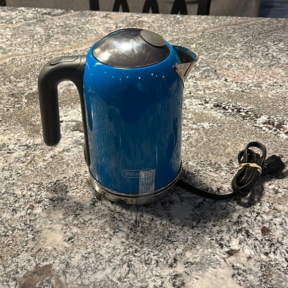 delonghi Kitchen Delonghi Kmix Electric Kettle Poshmark